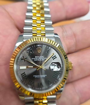 레플리카 시계, 클린 롤렉스, S급 레플리카 시계, S급 롤렉스 시계