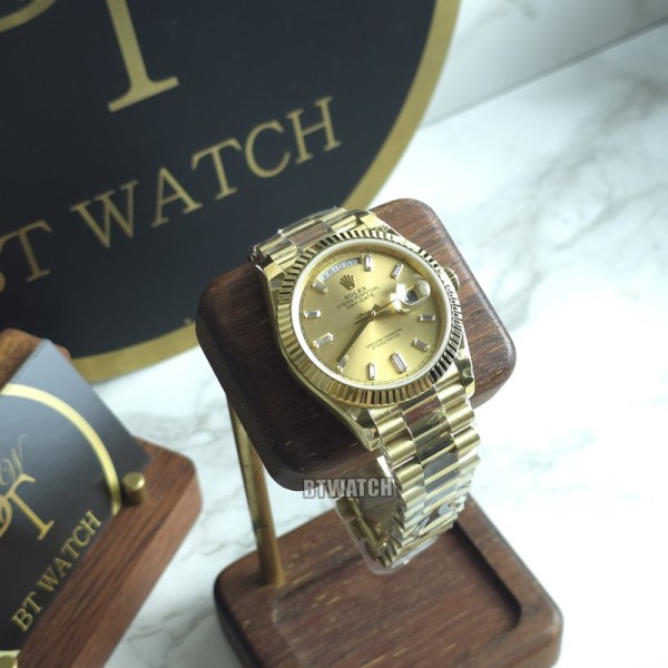 GM사 롤렉스 데이데이트 샴페인골… - 레플리카 시계 상세정보