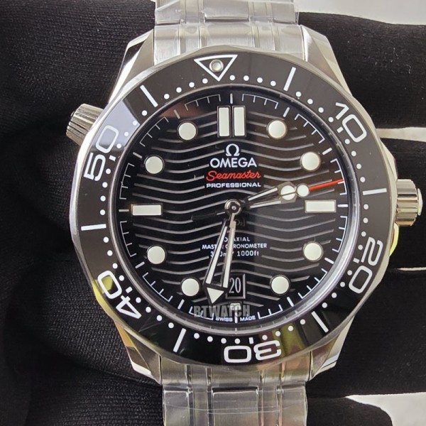 VS 오메가 씨마스터 다이버 30… - 레플리카 시계 상세정보