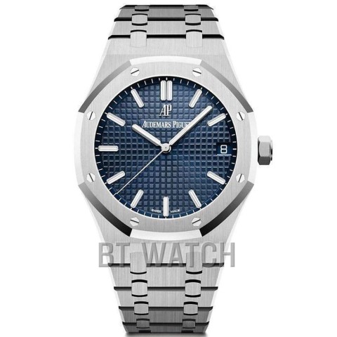 오데마피게 로얄오크 15500 청판 41mm Audemars Piguet Royal Oak