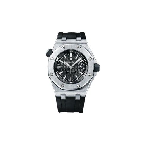오데마 피게 로얄 오크 오프쇼어 다이버 블랙 42mm S급 레플리카 시계