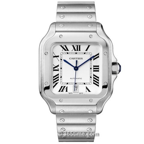 까르띠에 산토스 라지 Cartier Santos Large