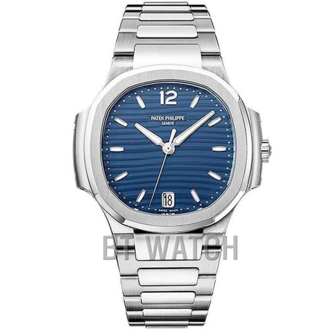 파텍필립 노틸러스 7118 블루 다이얼 35mm Patek Philippe Nautilus