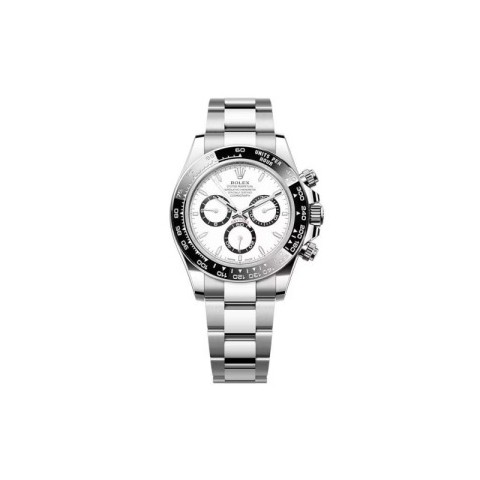 로렉스 데이토나 흰판 세라토나 40mm 116500 S급 레플리카 시계