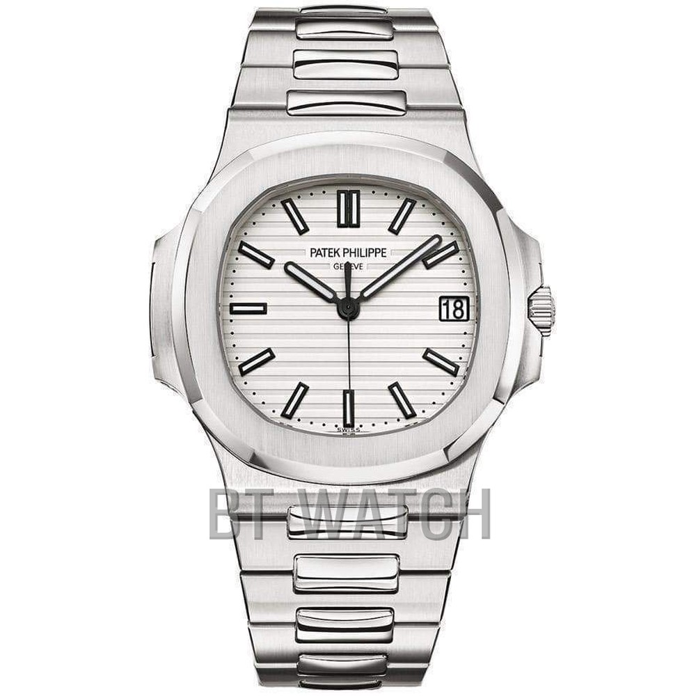 파텍필립 노틸러스 5711 피아노 화이트판 40mm Patek Philippe Nautilus