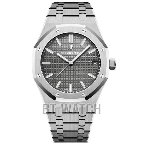 오데마피게 로얄오크 15500 스틸 그레이 Audemars Piguet Royal Oak