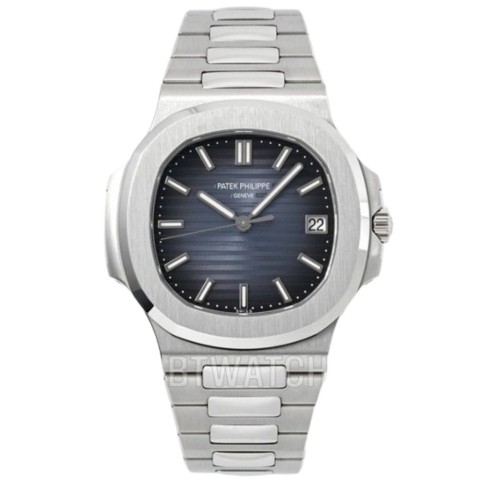 (국내 입고중)파텍필립 노틸러스 5711 네이비 40mm Patek Philippe Nautilus