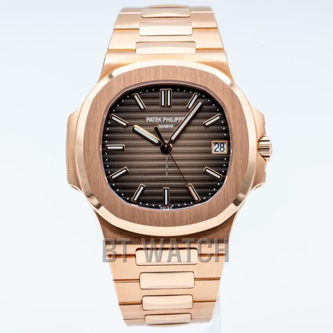 파텍필립 노틸러스 다이얼 금통 검판 5711 40mm Patek Philippe Nautilus