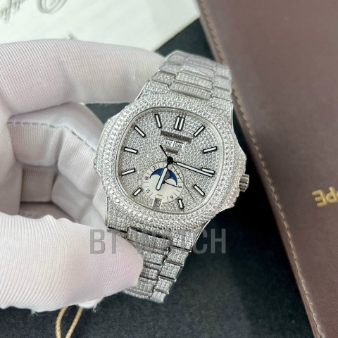 파텍필립 노틸러스 티파니 한정판 5711/1A-018 40mm Patek Philippe Nautilus