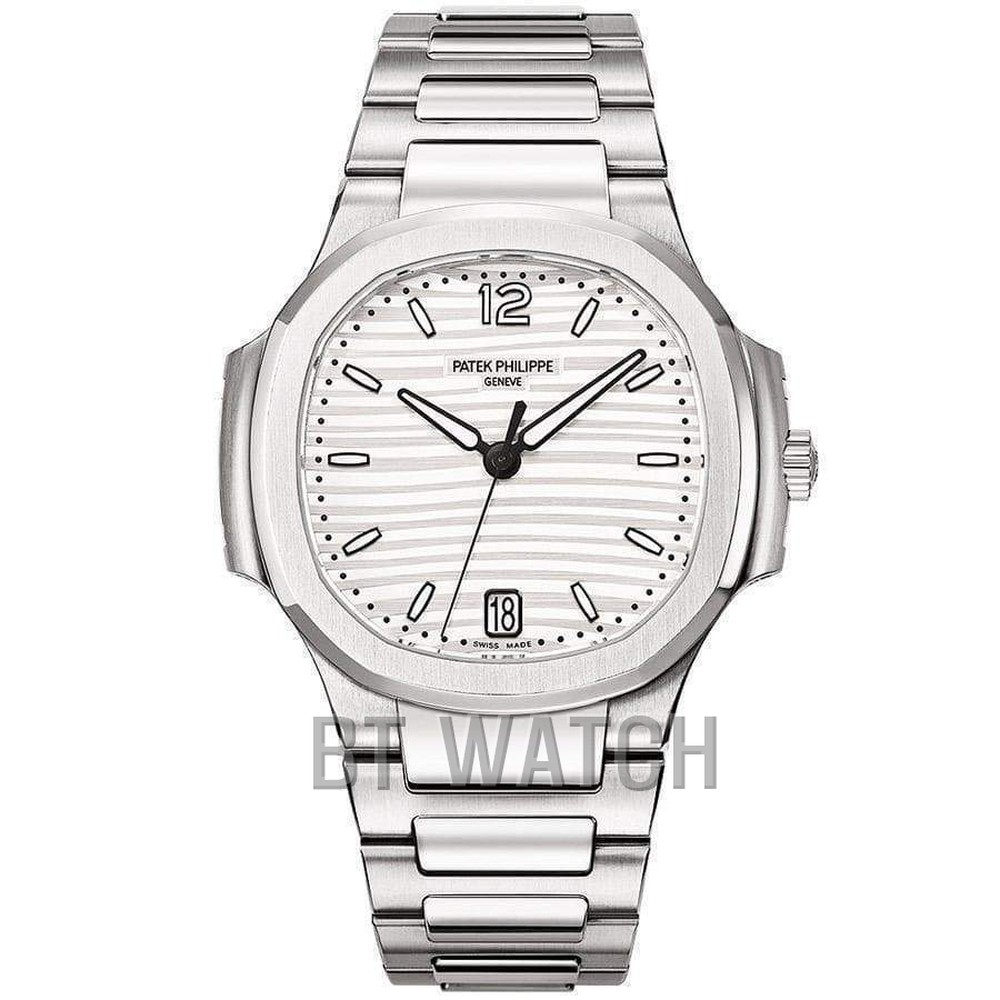 파텍필립 노틸러스 7118 화이트 다이얼 Patek Philippe Nautilus