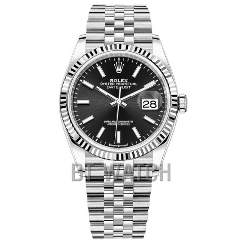 롤렉스 데이저스트 검판 다이얼 41mm 쥬빌레 Rolex Datejust