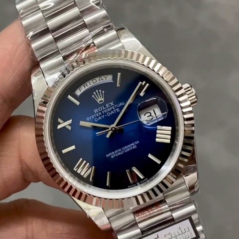 롤렉스 데이데이트 화골 청판 40mm m228238 Rolex Daydate