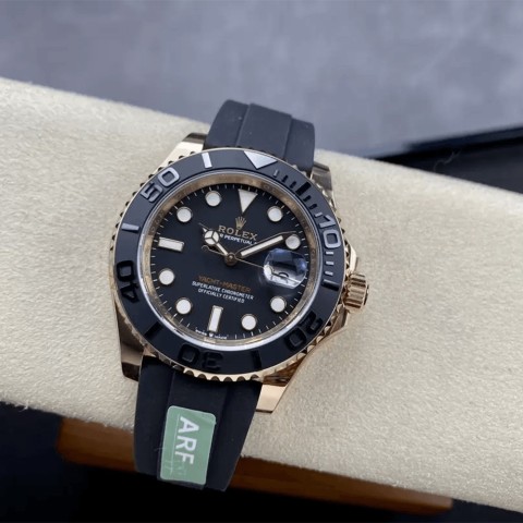 롤렉스 요트마스터 로즈골드 40mm 텅스텐 Rolex Yacht-master