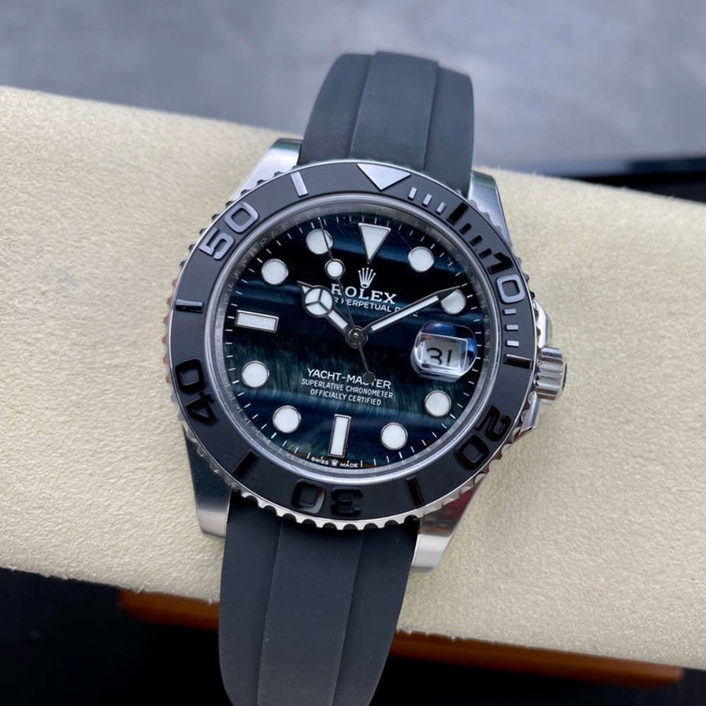로렉스 요트마스터 화이트 골드19바젤 m226659-0004 Rolex Yacht-master