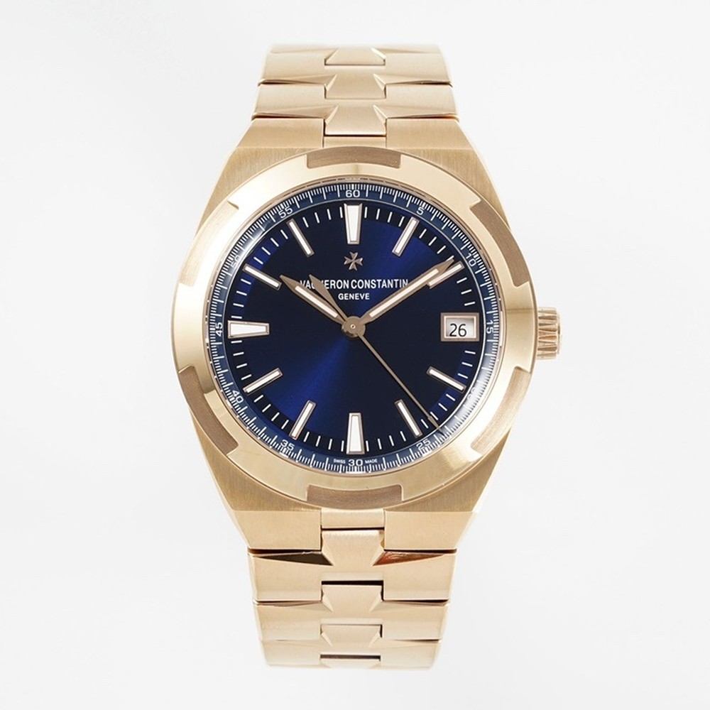 (당일 출고)바쉐론 콘스탄틴 오버시즈 4500V 청판 금통 Vacheron Constantin Overseas