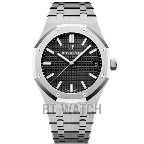(당일 출고)오데마피게 로얄오크 15500 검판 다이얼 41mm Audemars Piguet Royal Oak