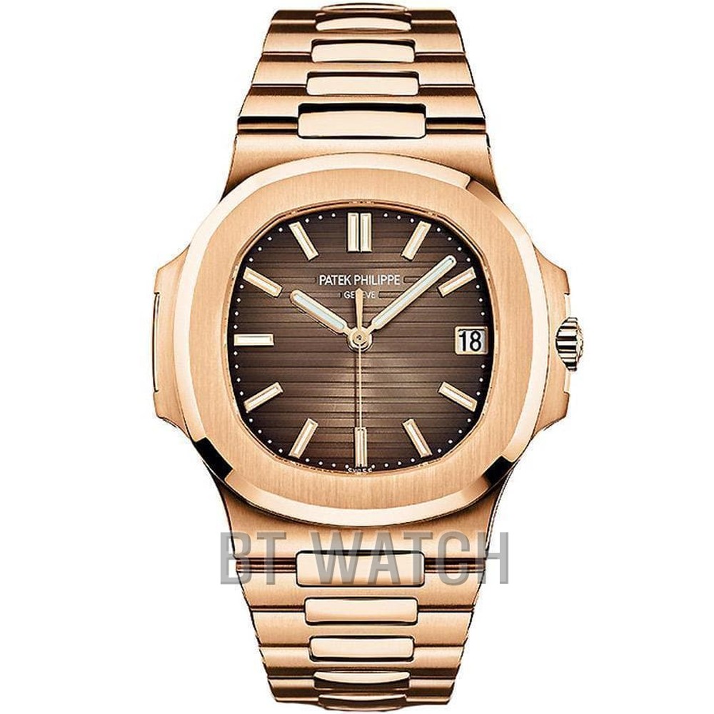 (당일 출고)파텍필립 노틸러스 5711 브라운 다이얼 노틸러스 금통 Patek Philippe Nautilus