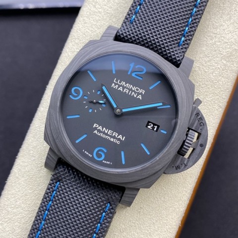 VS공장 2025NEW 파네라이 섭머저블 PAM1661 카본 파이버 케이스