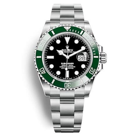 VS공장 로렉스 서브마리너 데이트 스타벅스 41mm 904L