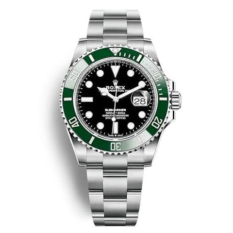 VS공장 로렉스 서브마리너 데이트 스타벅스 41mm 904L