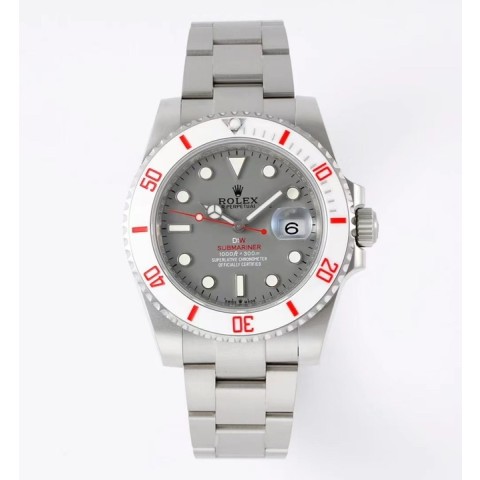 VS공장 DIW 서브마리너 PARAKEET 그레이 다이얼 40MM