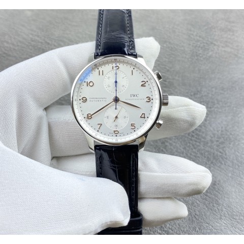 아이더블유씨 포르투기저 크로노그래프 3714 v3