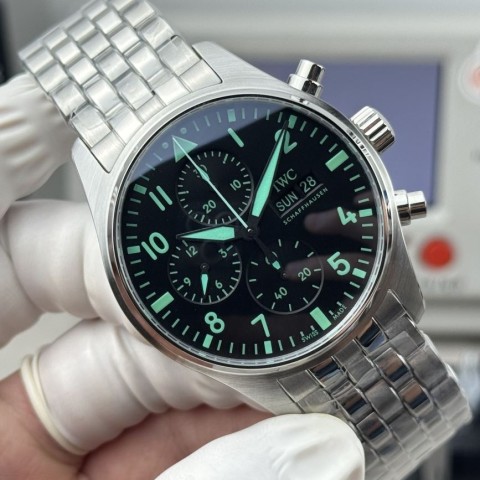 IWC 아이더블유씨 파일럿 IW377701
