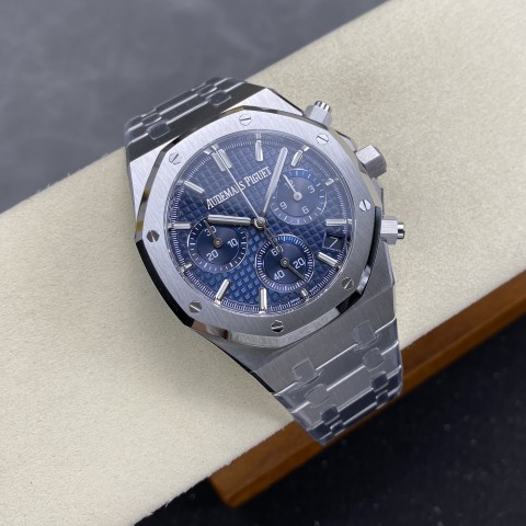 오데마피게 로얄오크 26240 크로노 스틸 Audemars Piguet Royal Oak