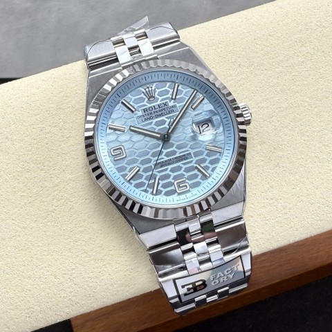 롤렉스 2026 랜드웰러 Rolex Land-Dweller 스카이블루 127234