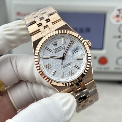롤렉스 2026 랜드웰러 Rolex Land-Dweller 로즈골드 127235