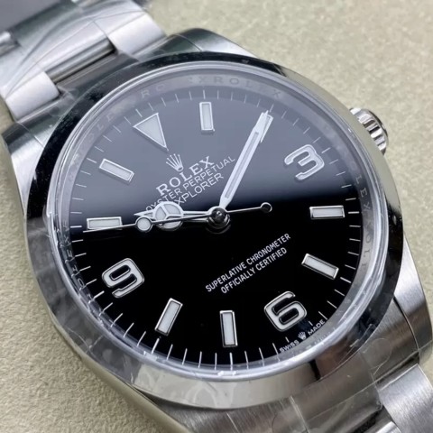 (국내 입고중)롤렉스 익스플로러 2 42mm 226570 블랙 오이스터 Rolex Explorer