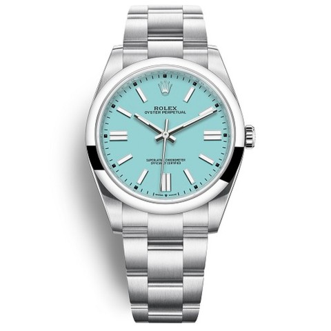롤렉스 오이스터 퍼페츄얼 스카이 다이얼 m126000-0006 Rolex Oyster