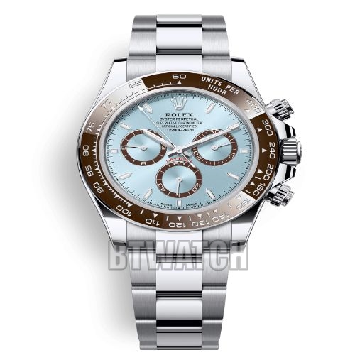 롤렉스 데이토나 아이스블루 아이스토나 116506 40mm Rolex Daytona
